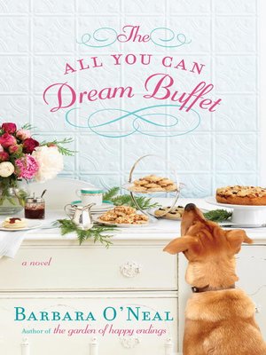 cover image of The All You Can Dream Buffet